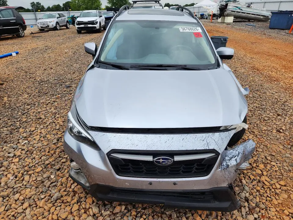 2019 SUBARU CROSSTREK PREMIUM  