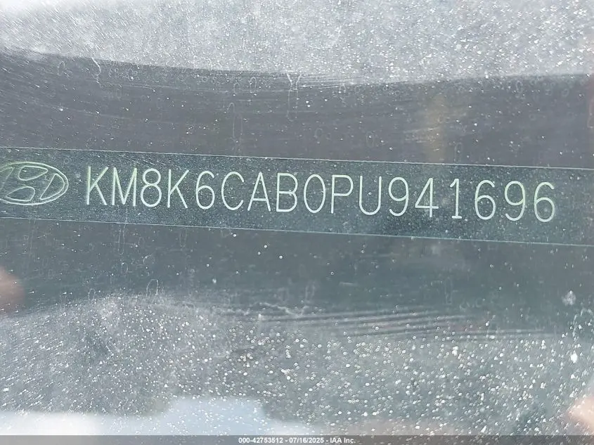 2023 HYUNDAI KONA SEL