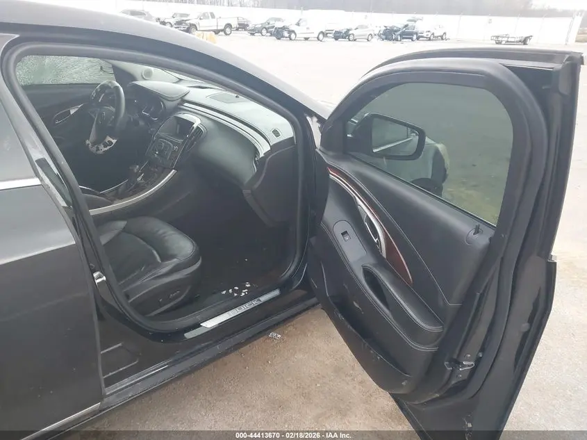 2011 BUICK LACROSSE CXS