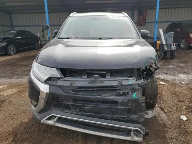 2019 MITSUBISHI OUTLANDER SE