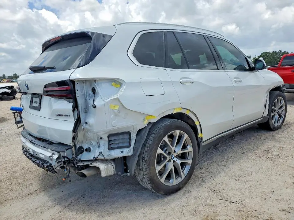 2024 BMW X5 SDRIVE 40I  