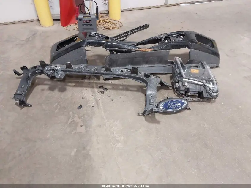 2019 FORD F-150 LIMITED