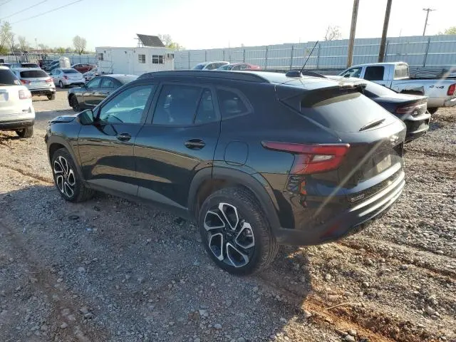 2024 CHEVROLET TRAX 2RS