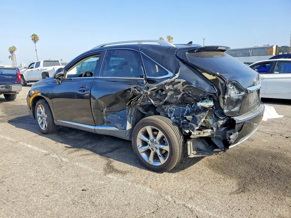 2011 LEXUS RX 350  