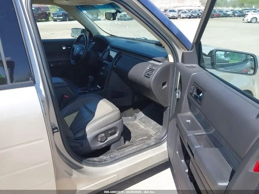 2017 FORD FLEX SEL