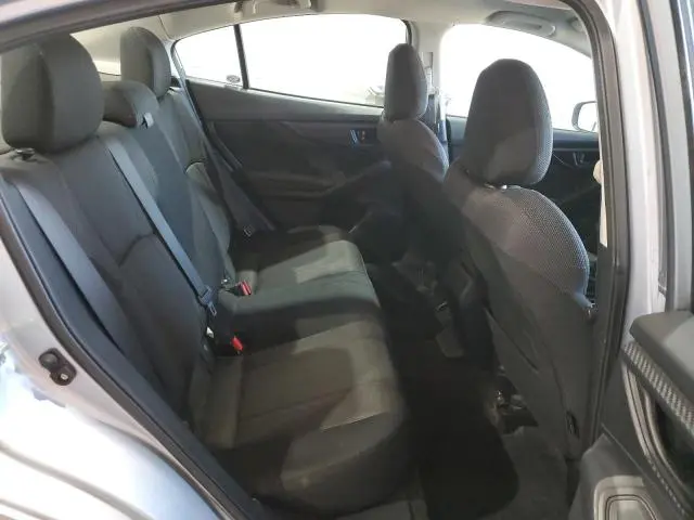 2017 SUBARU IMPREZA 