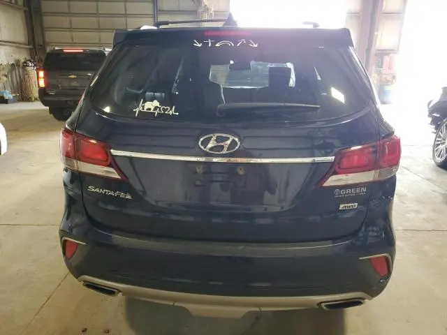 2017 HYUNDAI SANTA FE SE