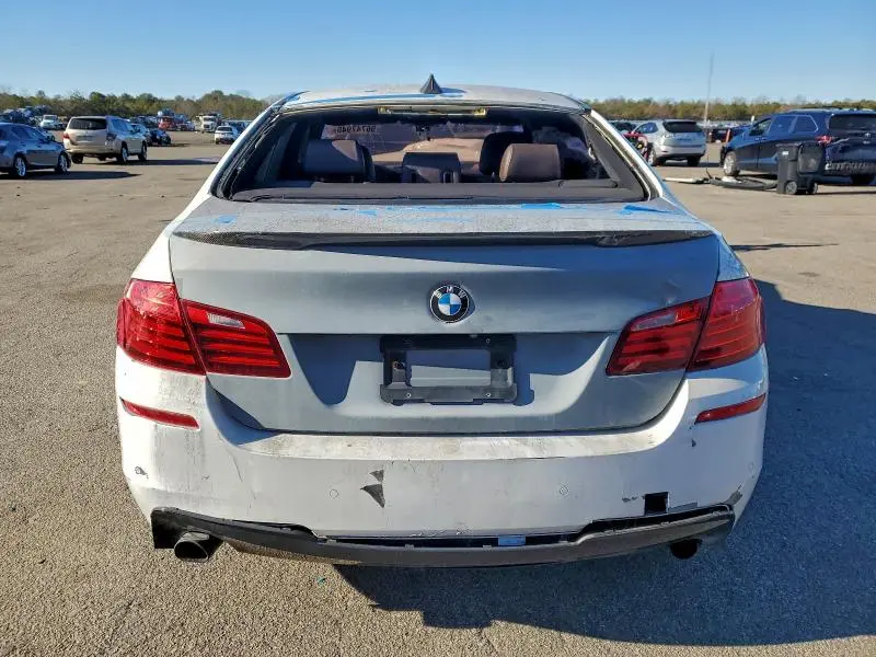 2016 BMW 535 I  