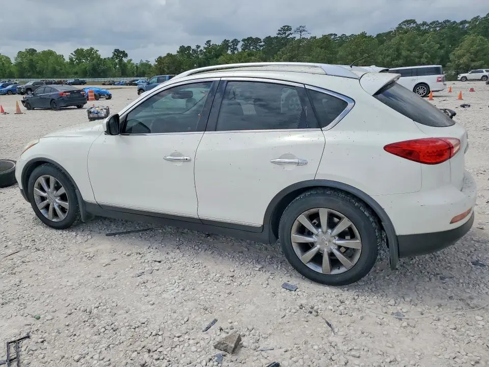2013 INFINITI EX37 BASE  