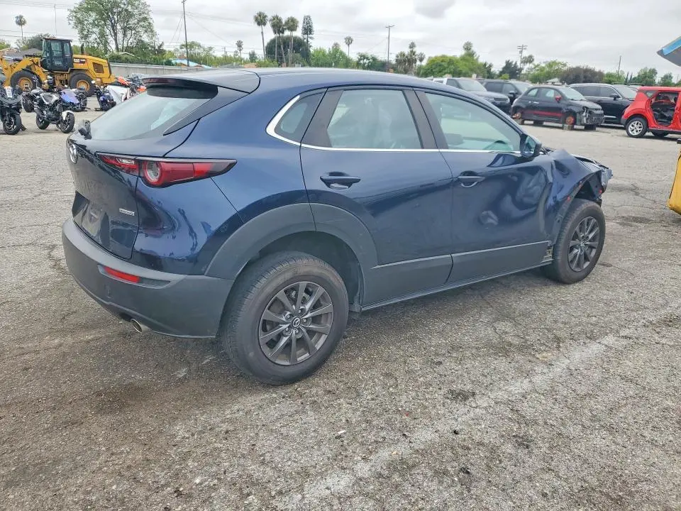 2020 MAZDA CX-30   