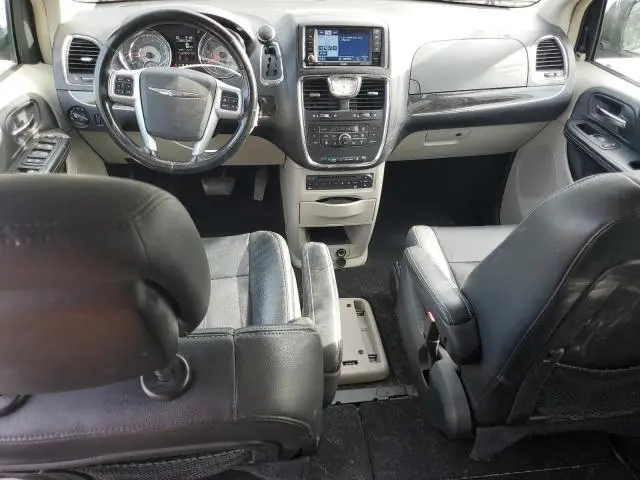 2012 CHRYSLER TOWN & COUNTRY TOURING L  