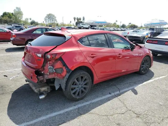 2017 MAZDA 3 GRAND TOURING