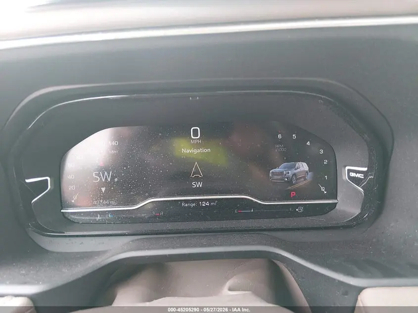 2023 GMC YUKON XL 4WD DENALI