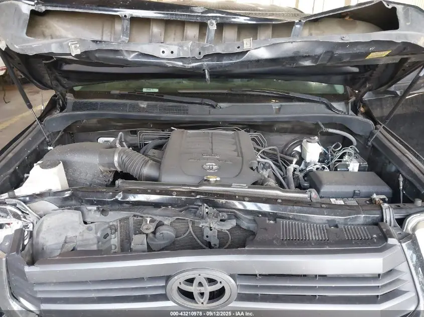 2015 TOYOTA TUNDRA SR5 4.6L V8