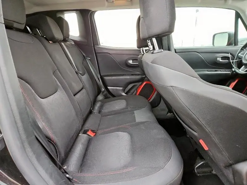 2019 JEEP RENEGADE TRAILHAWK  