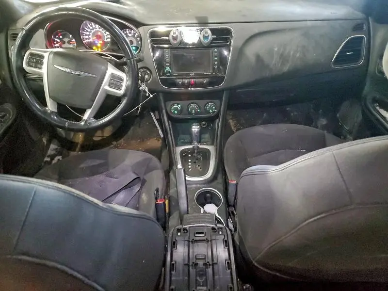 2012 CHRYSLER 200 TOURING  