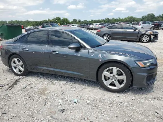 2019 AUDI A6 PREMIUM PLUS  