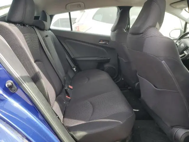 2018 TOYOTA PRIUS   