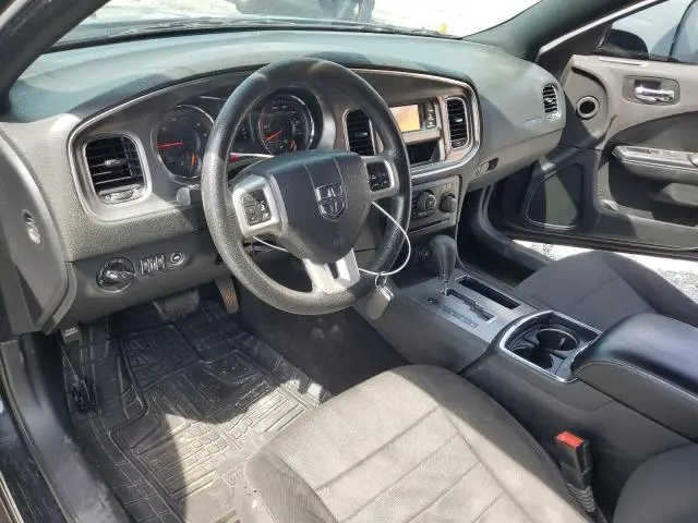 2014 DODGE CHARGER SE  