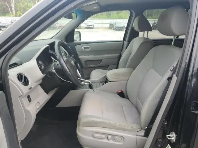 2011 HONDA PILOT EX