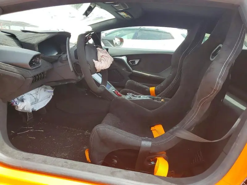 2023 LAMBORGHINI HURACAN STO  