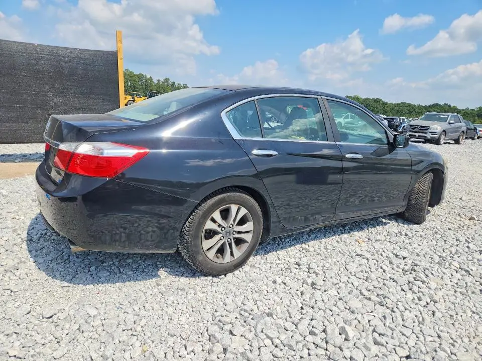 2013 HONDA ACCORD LX  