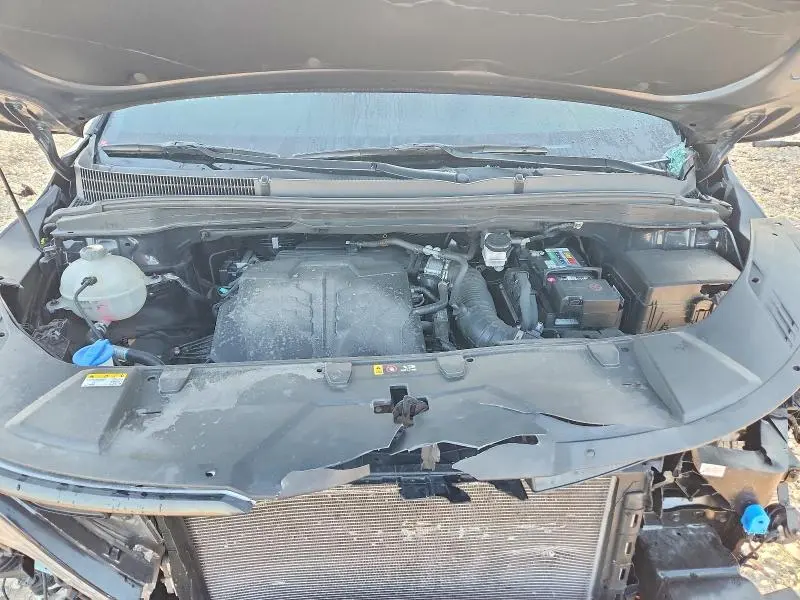 2023 KIA CARNIVAL LX  