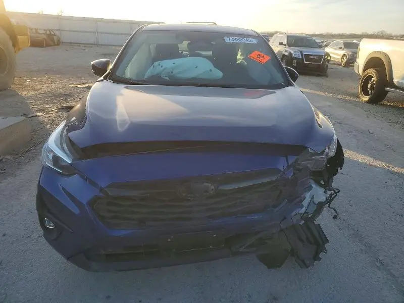 2024 SUBARU IMPREZA SPORT  