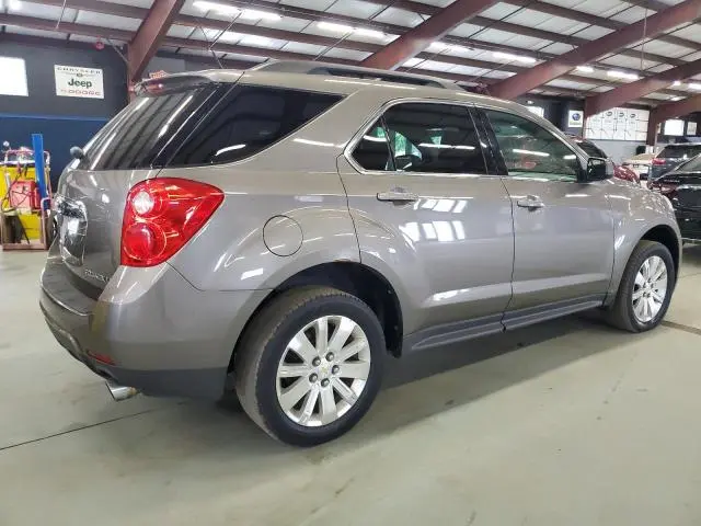 2010 CHEVROLET EQUINOX LT  