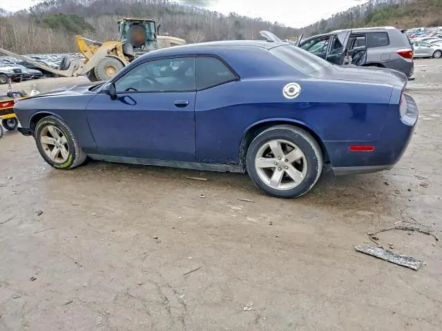 2014 DODGE CHALLENGER SXT  