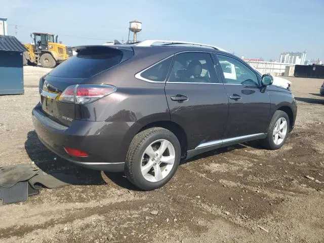 2013 LEXUS RX 350 BASE  