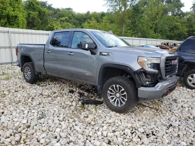 2020 GMC SIERRA K1500 AT4  