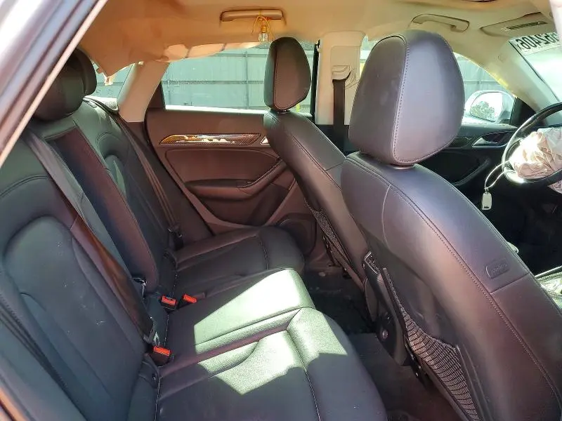2016 AUDI Q3 PREMIUM PLUS  