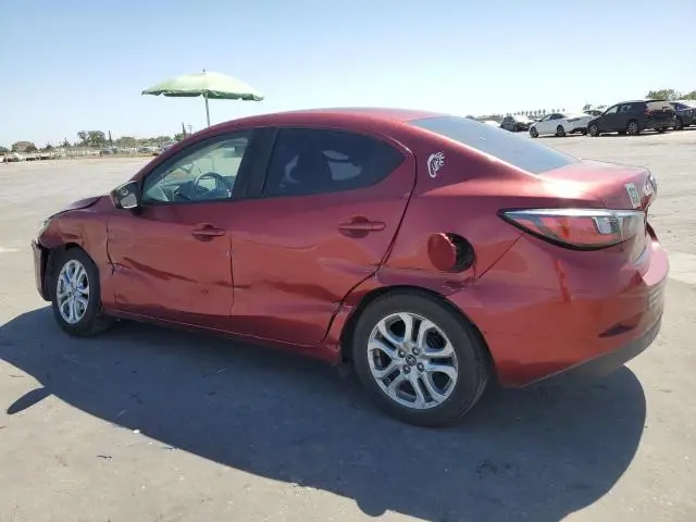 2017 TOYOTA YARIS IA   