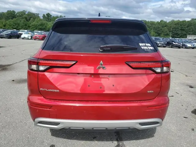2024 MITSUBISHI OUTLANDER SEL  