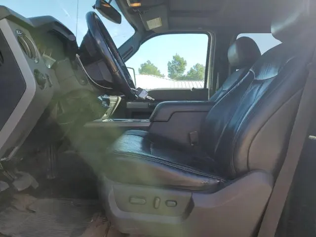 2013 FORD F250 SUPER DUTY  
