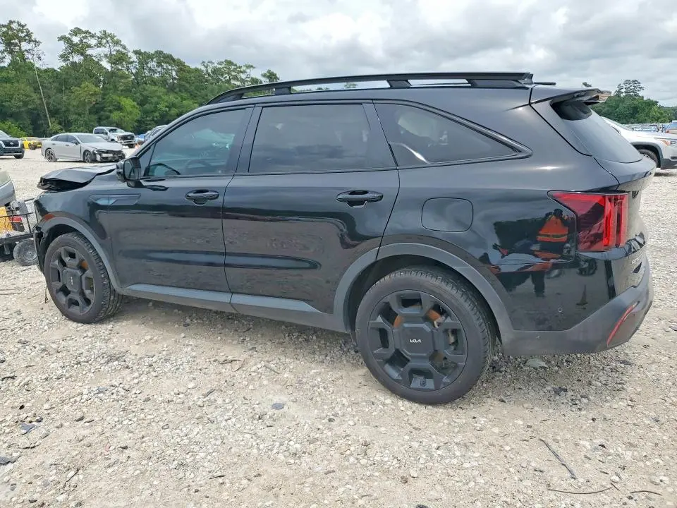 2024 KIA SORENTO X-LINE SX  