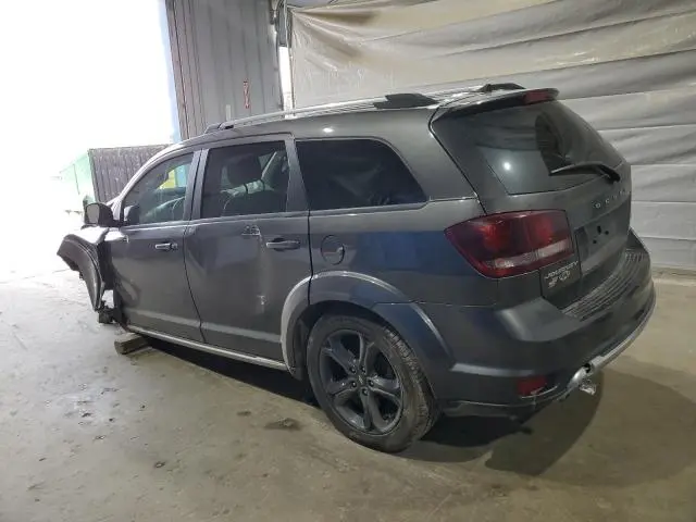 2019 DODGE JOURNEY CROSSROAD  