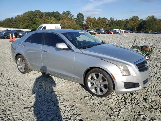2014 CADILLAC ATS LUXURY