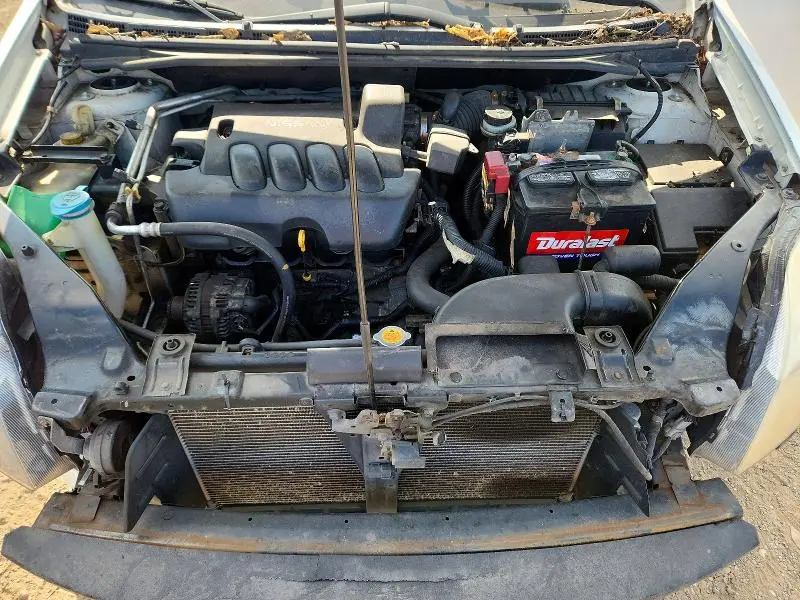 2011 NISSAN SENTRA 2.0  
