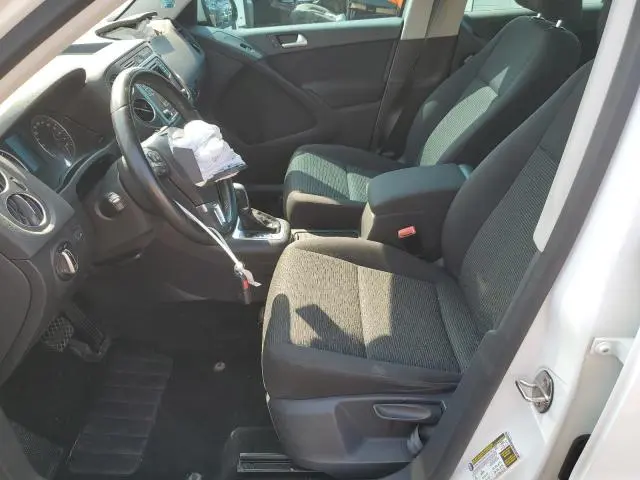 2016 VOLKSWAGEN TIGUAN COMFORTLINE  