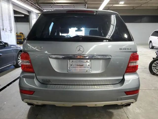 2010 MERCEDES-BENZ ML 350 BLUETEC  