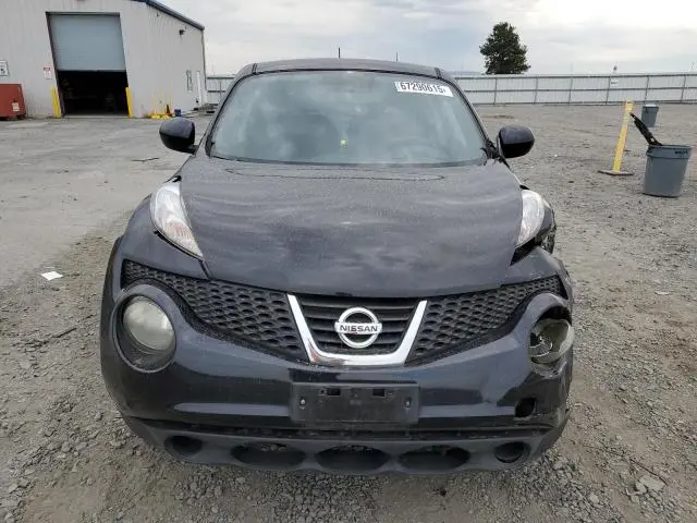 2011 NISSAN JUKE S  