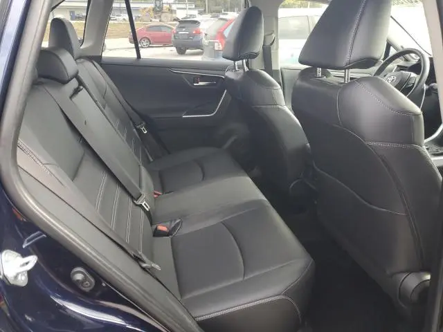 2021 TOYOTA RAV4 LIMITED  