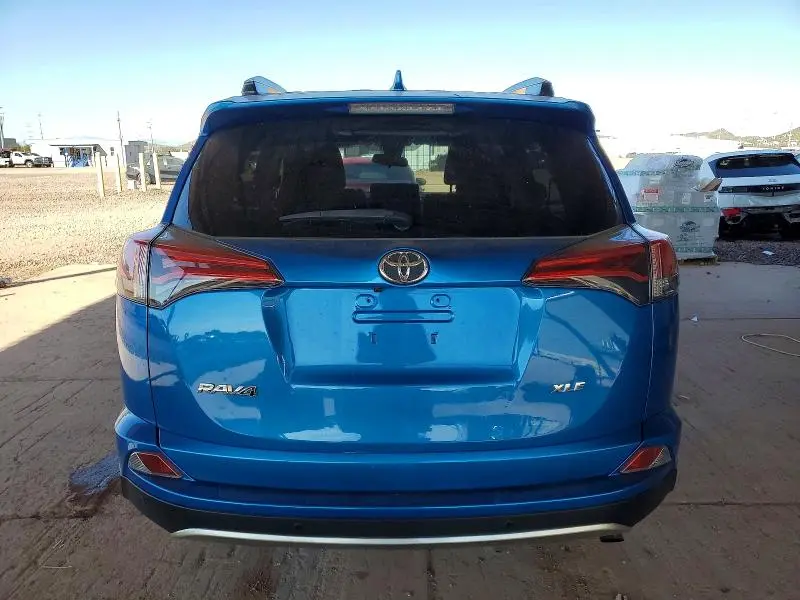 2018 TOYOTA RAV4 ADVENTURE  