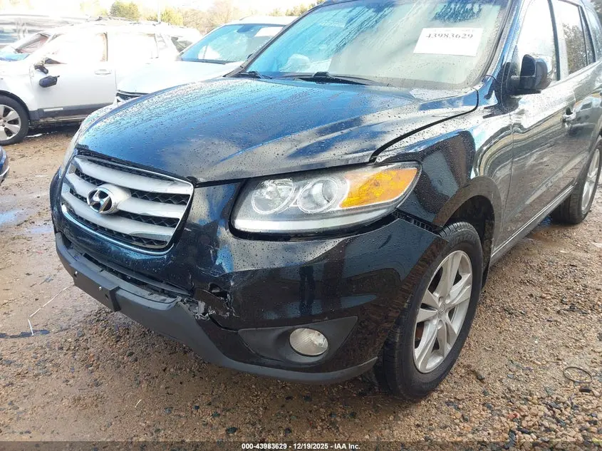 2012 HYUNDAI SANTA FE LIMITED