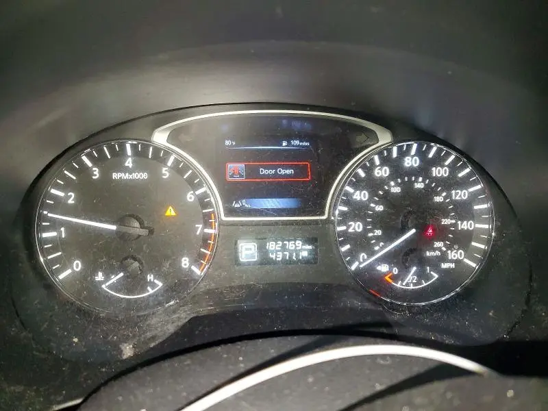 2015 NISSAN ALTIMA 2.5 SV  
