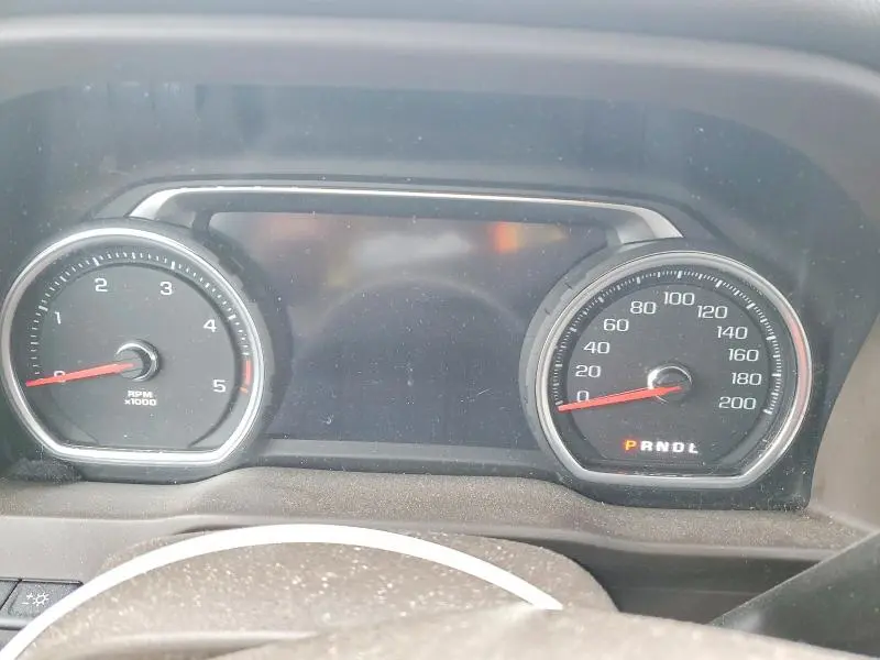 2022 CHEVROLET SILVERADO K3500 LTZ  