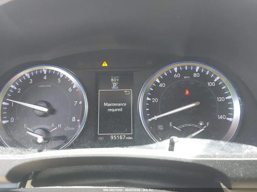 2016 TOYOTA HIGHLANDER LIMITED V6