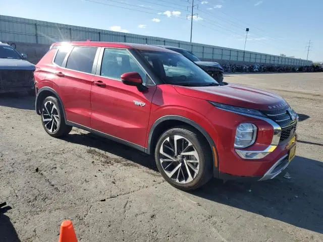 2024 MITSUBISHI OUTLANDER SE